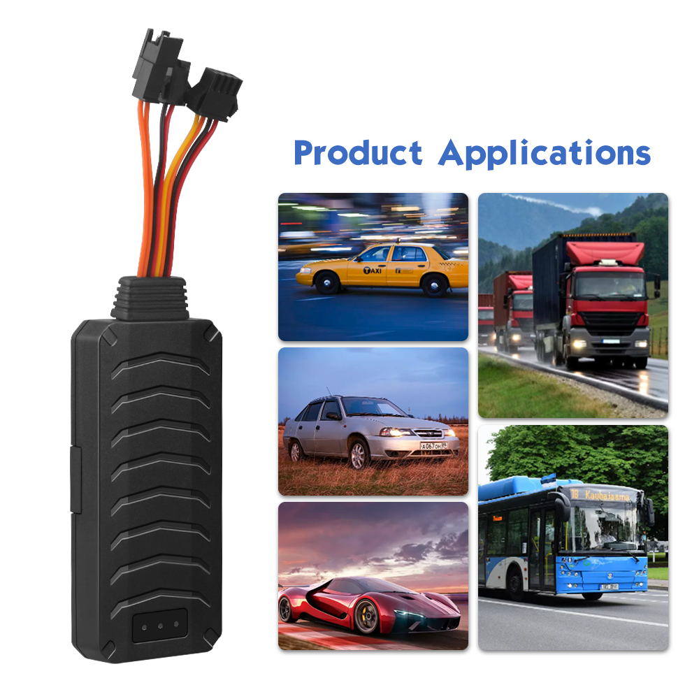 Mv790 Gsm Anti-theft Geo-fence Overspeed Alarms System Voice Monitor Sim Card Gps Car Motorcycle Tracking Device With Software