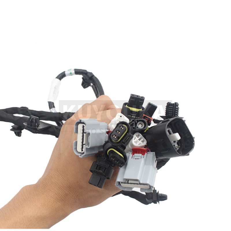 Car Electrical Parts Rear Object Alarm Sensor Harness 13381746-00 for BYD CHAZOR CHAZOR Honor Edition HA2HK-4013100A