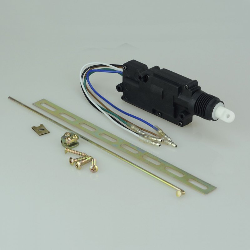 High Quality 12v 2 Wire 8kgs Dc Motor Actuator Car Central Door Lock Central Locking System