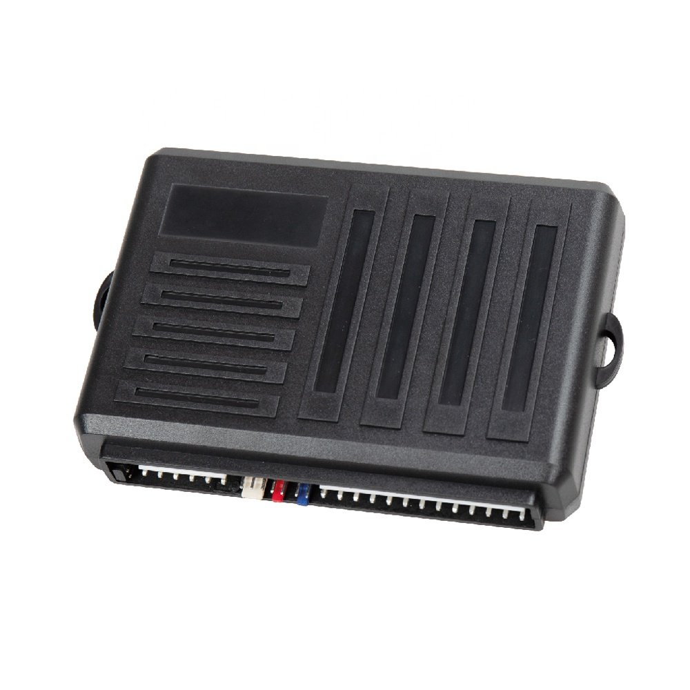 High Quality 301 One Way Car Alarm with Special Siren Beep Sound Power Window Trigger Car Security System