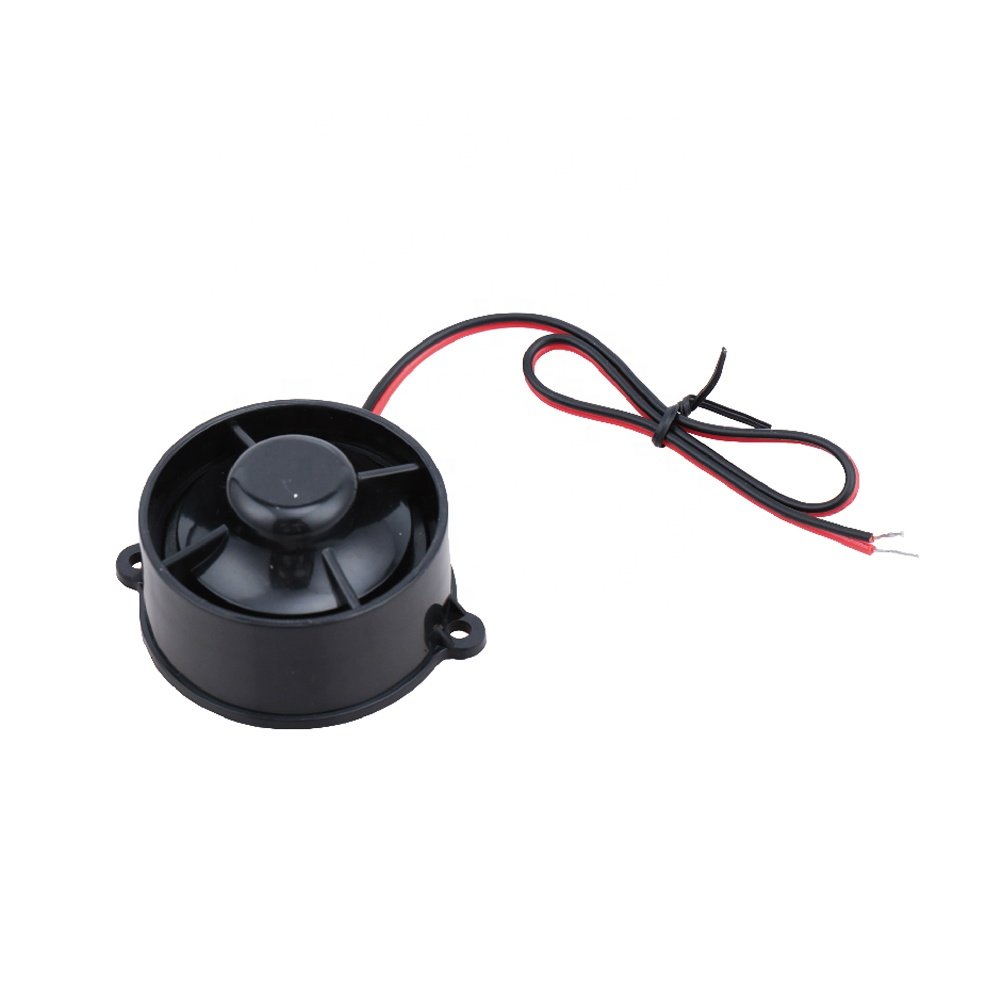 High Quality 301 One Way Car Alarm with Special Siren Beep Sound Power Window Trigger Car Security System