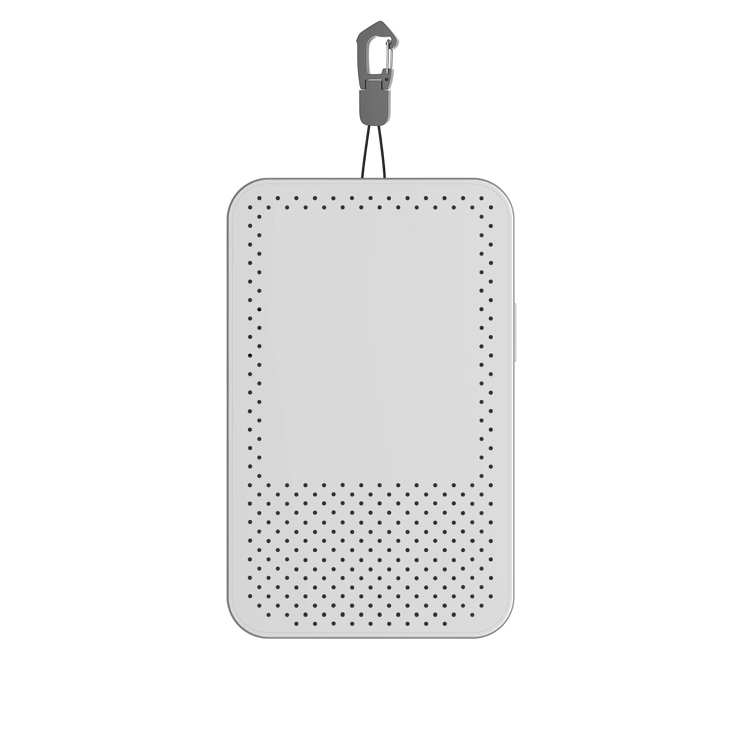 Prodo Outdoor Indoor Air Quality Monitor OEM&ODM Meter Co Smoke Alarm Gas Portable Carbon Monoxide Detector for Camping