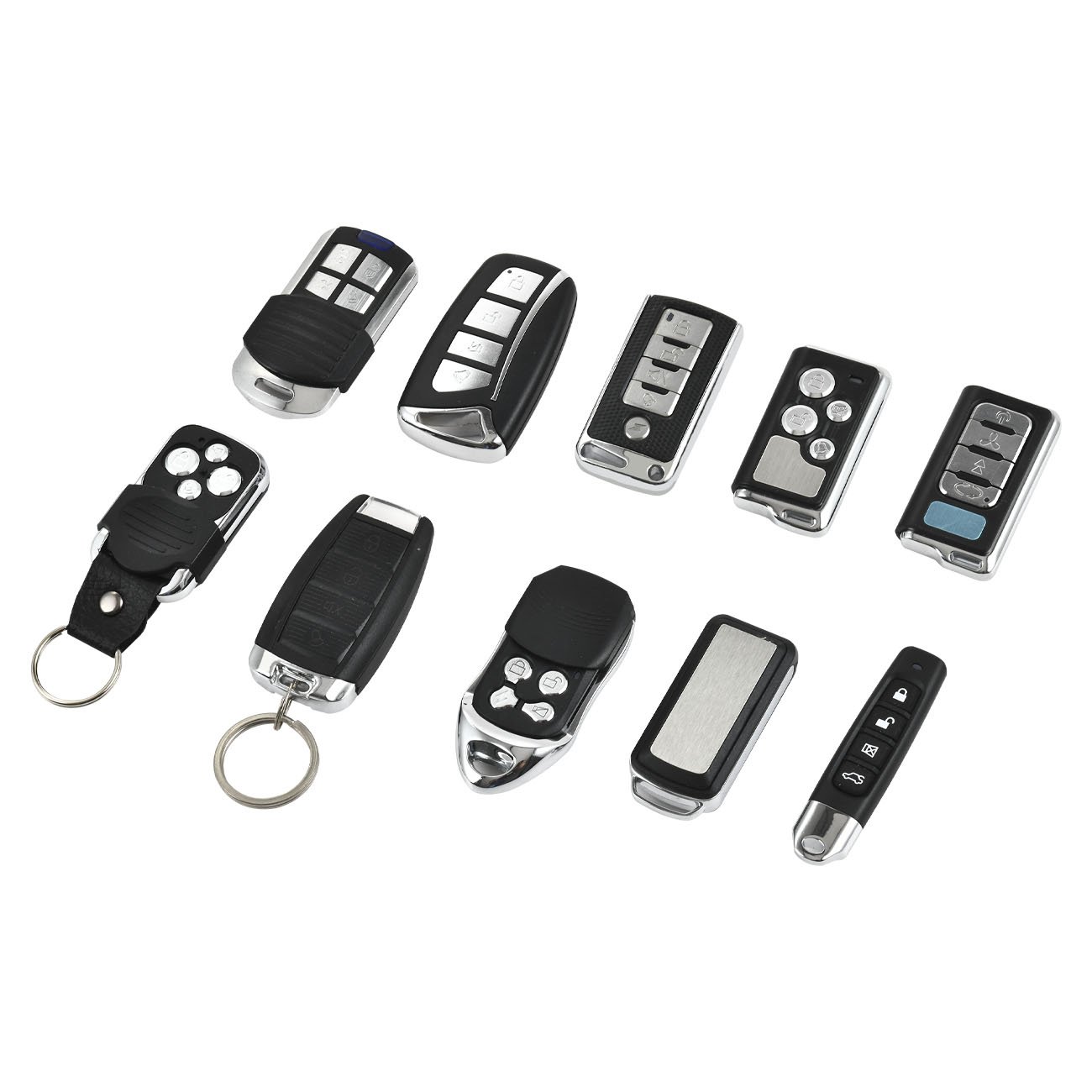 Hot Sale Product Wireless Car Alarm Car Alarms Remote Control Transmitter