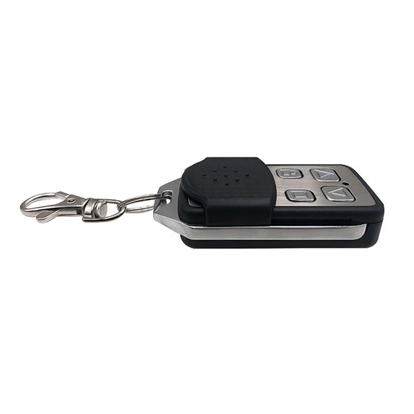 315mhz 433mhz Universal Gate Barrier Rolling Shutter Door Opener 12V Learning Code Wireless Remote Control