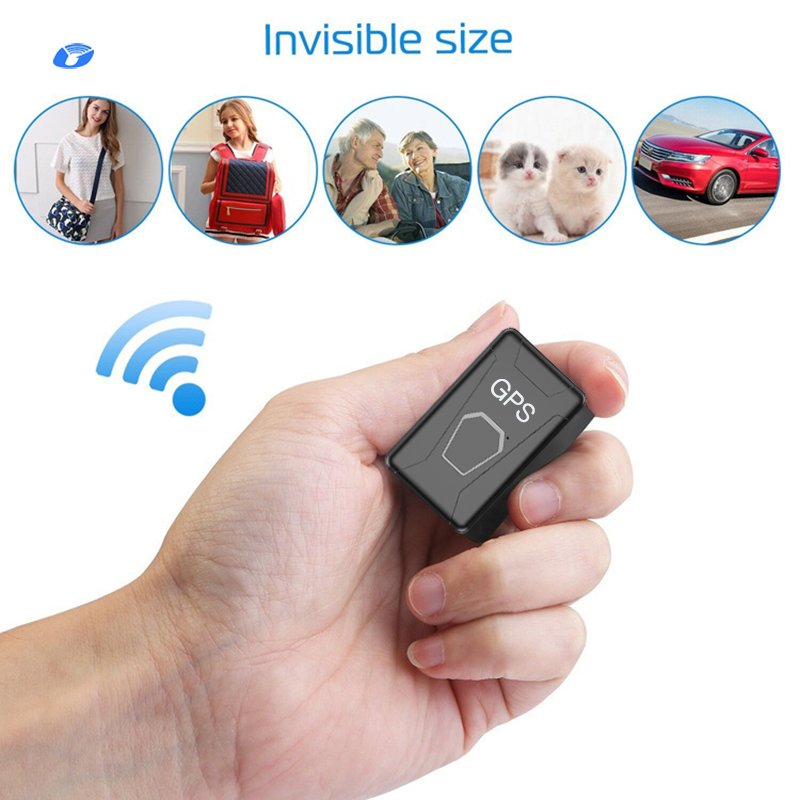 high quality mini gps tracker real time tracking on app tracking device magnetic gps tracker car locator