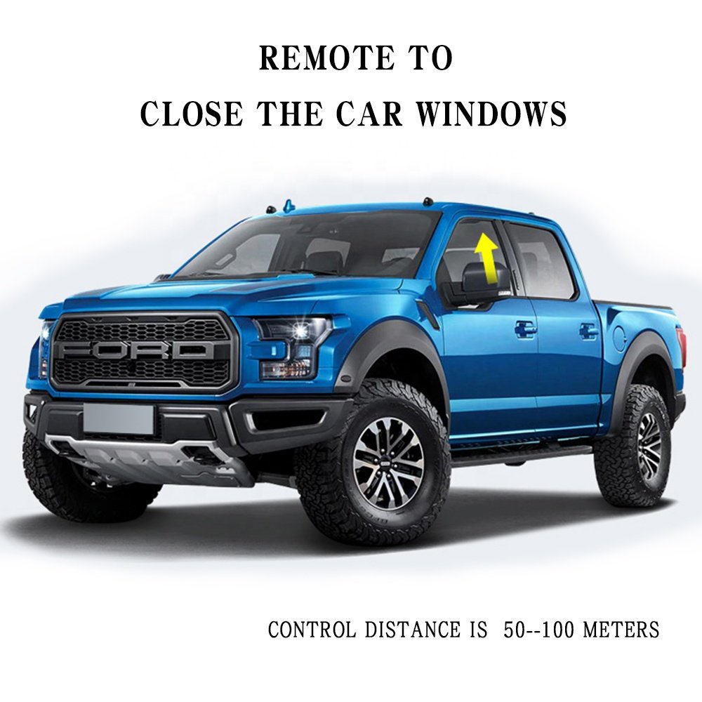 Remote Keyless Entry Car Remote Central Locking System for All Vehicles