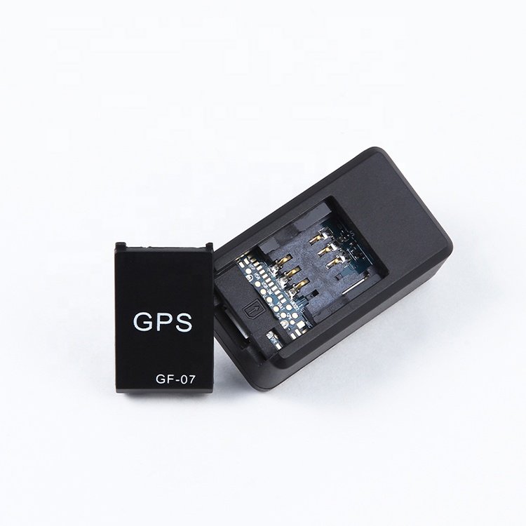 GPS Car Personal tracker Mini with Remote Recording Pet Elderly Anti-lost Device Gps Mini tracker Gf 07