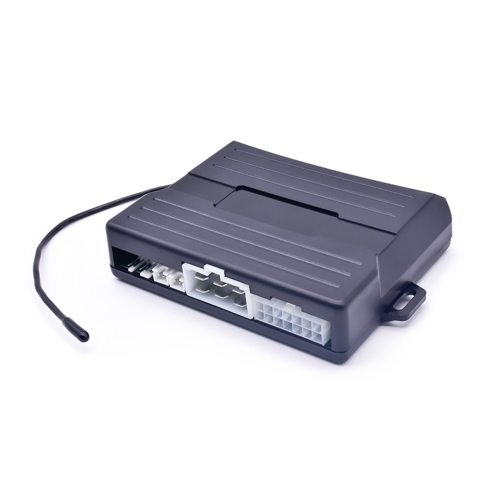 SZDALOS 890 PKE Remote Engine Start & Stop System Keyless Entry Car Security Alarm