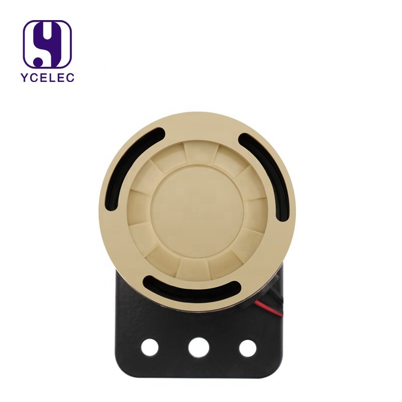12V 24V 105dB Car Reversing Alarm Back up Horn Reverse Beeper Buzzer Backup Alarm Horn