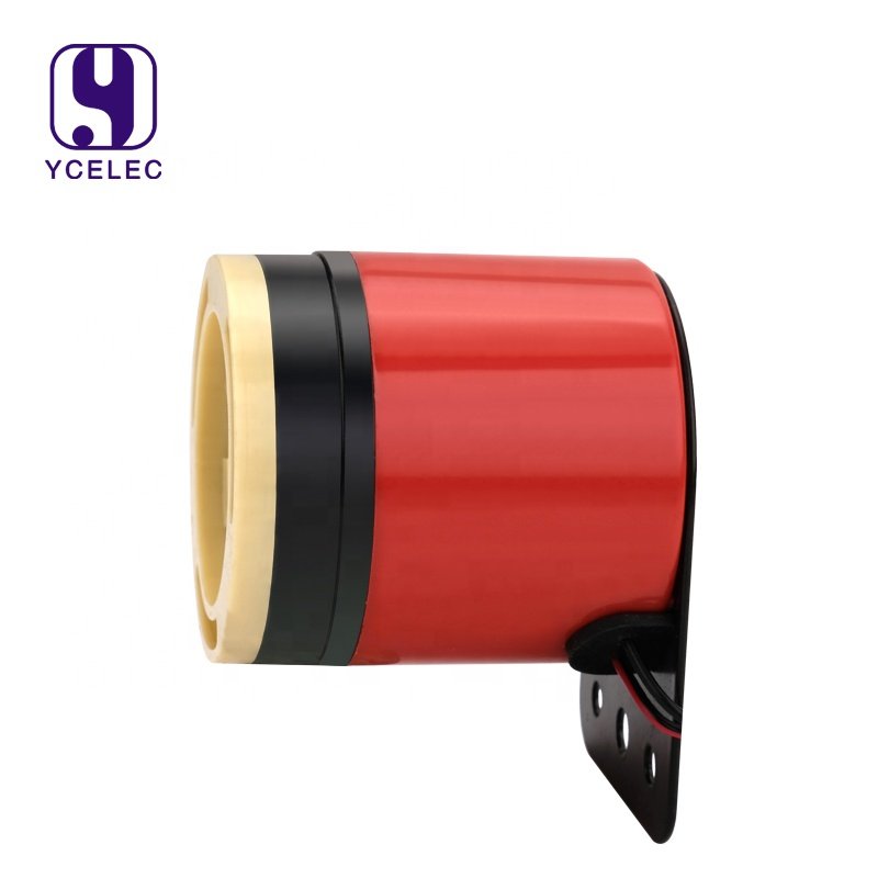 12V 24V 105dB Car Reversing Alarm Back up Horn Reverse Beeper Buzzer Backup Alarm Horn