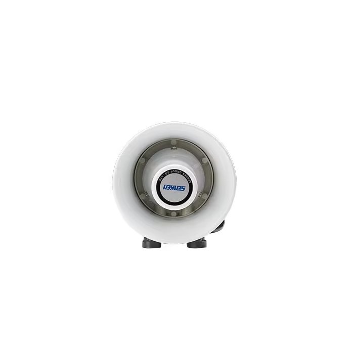 Senken Outdoor Rechargeable Amplifiers Electronic Motorcycle Siren Emergency Loudspeaker Car Alarm Siren Horn