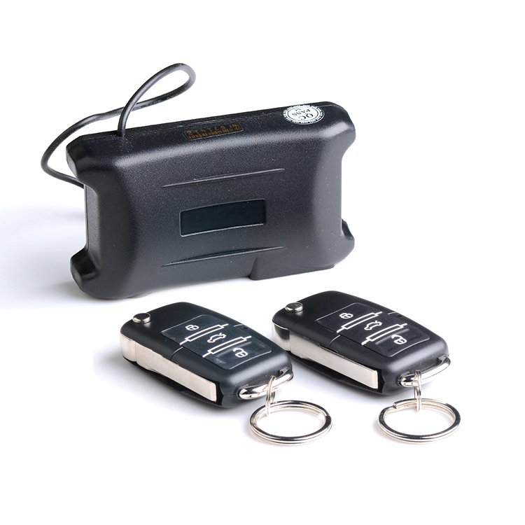 PKE Push Start System Keyless Entry Door Lock Universal APP Control Smart Keyless Entry System