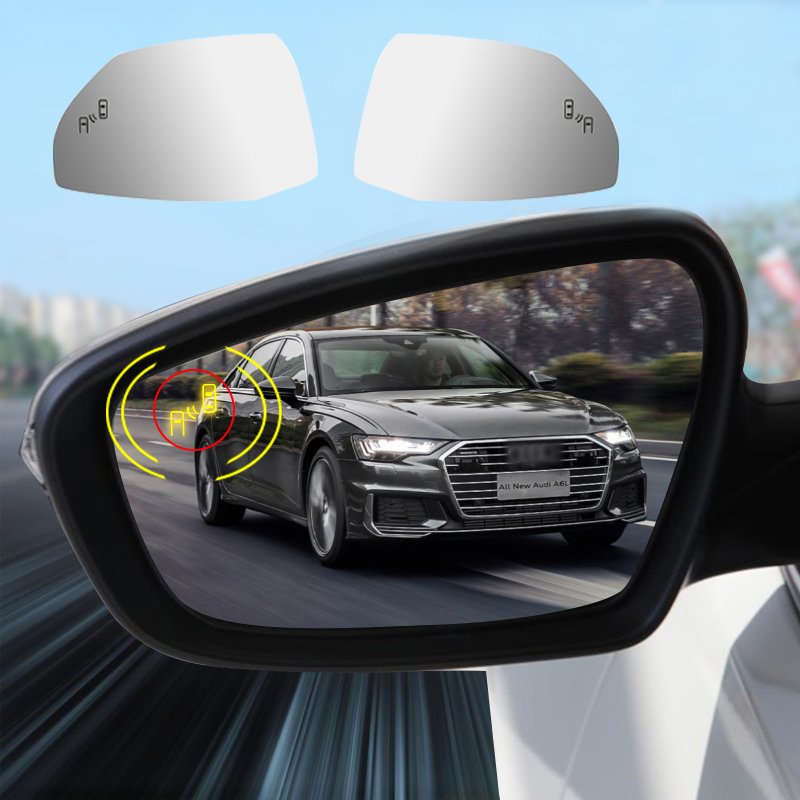 For audi Car A3 A4 A5 A6 A7 A8 Q5 Q7 S4 Bsd Blind Spot Mirror 77GHz radar Bsm Blind Spot Monitor Warning Lane Change Assistance