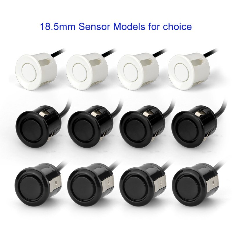 Hot Sale Auto Electronics Car Alarm Parking Sensor Cheap Price Car radar Sensor Car Reversing radar