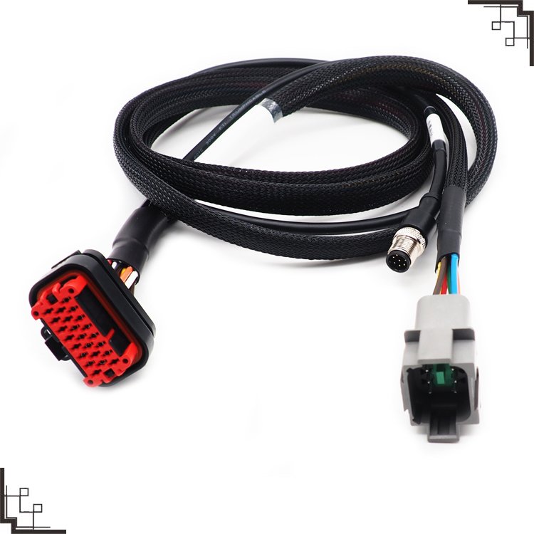 18 Years Experiences Customized Wires Wiring Harness Manufacturer Wire Harness Connector