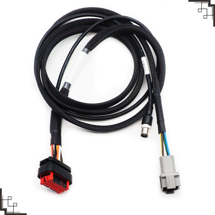 18 Years Experiences Customized Wires Wiring Harness Manufacturer Wire Harness Connector