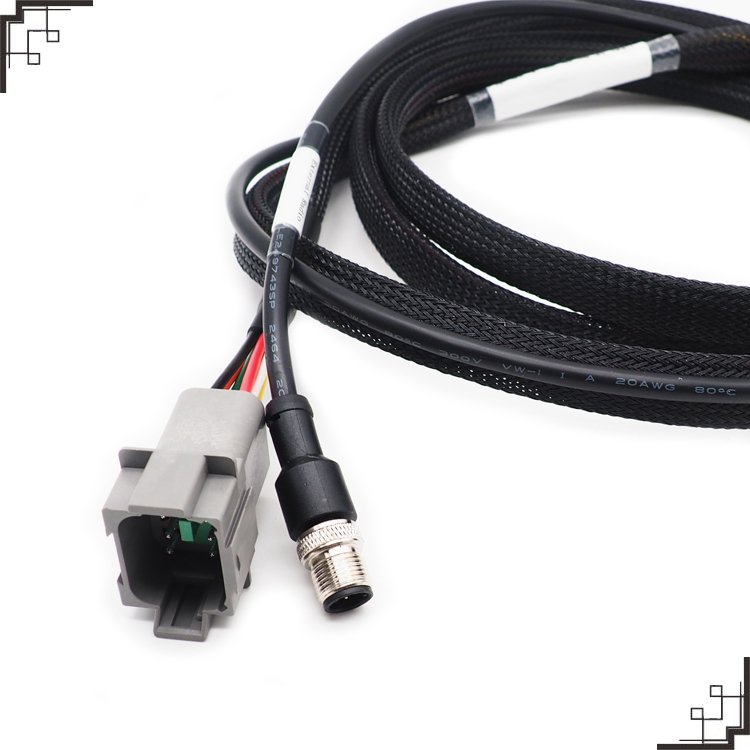 18 Years Experiences Customized Wires Wiring Harness Manufacturer Wire Harness Connector