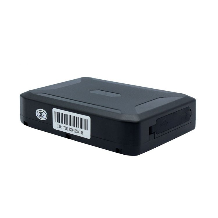 10000mAh Wireless Magnetic GPS Tracker Anti-Thief Alarm with History Playback GEO-Fence and Free Platform Android 2G Network