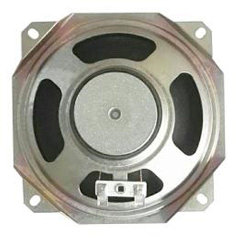 LS102W-55-R4 4inch 3W 4Ohm Paper Cone Ferrite Magnet 92dB 3.46V Car Alarm System Loudspeaker