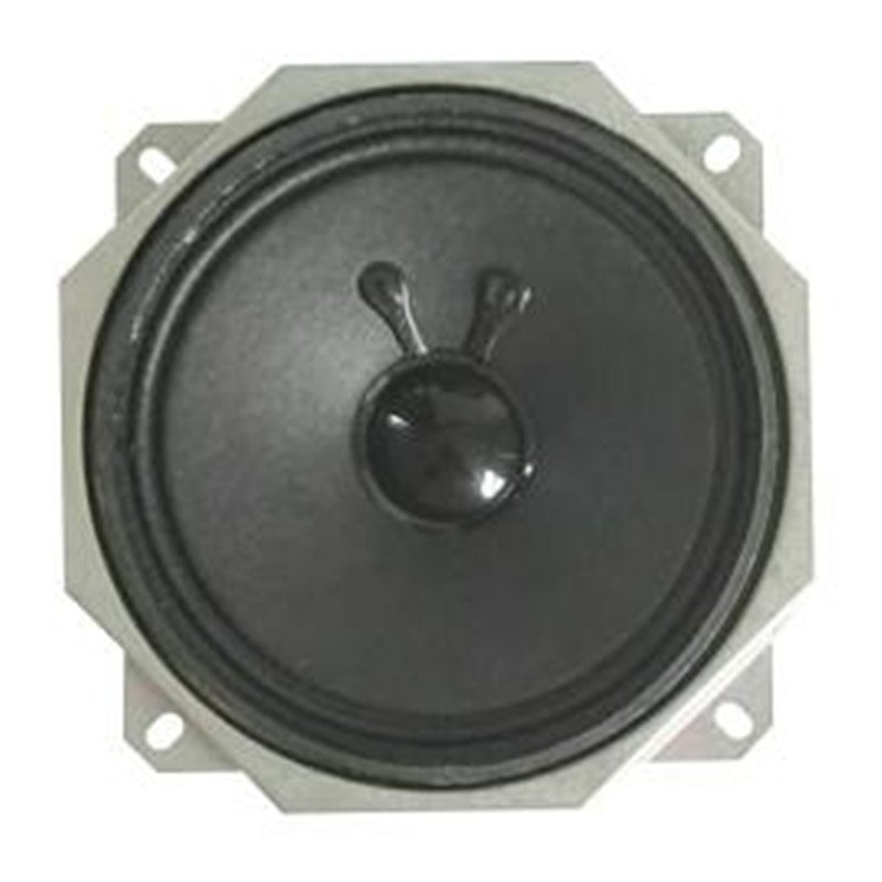 LS102W-55-R4 4inch 3W 4Ohm Paper Cone Ferrite Magnet 92dB 3.46V Car Alarm System Loudspeaker