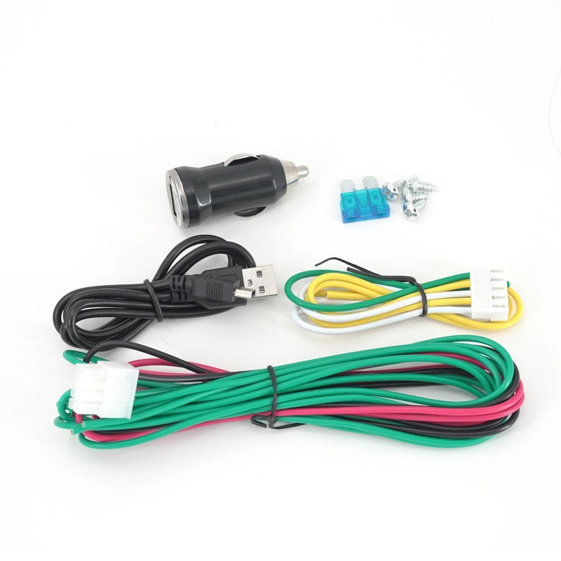 12V 18 Sound Loud Siren 12V Alarm 200W Car Ambulance Fire Truck Warning Alarm Siren Horn Alarm Siren MP3 Function