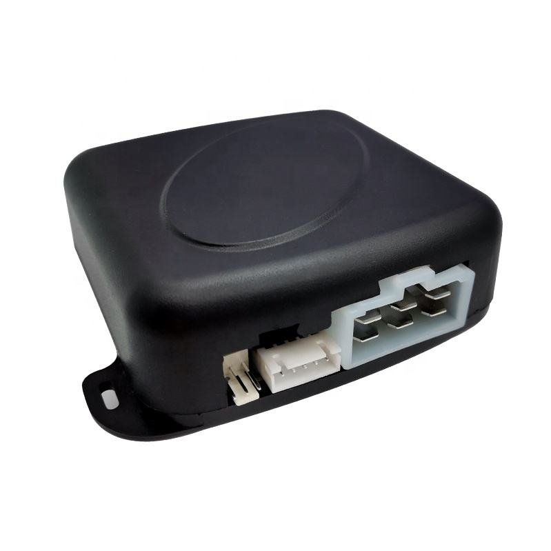 Universal Car Alarm Engine Start Stop System Keyless Entry Push Button Start