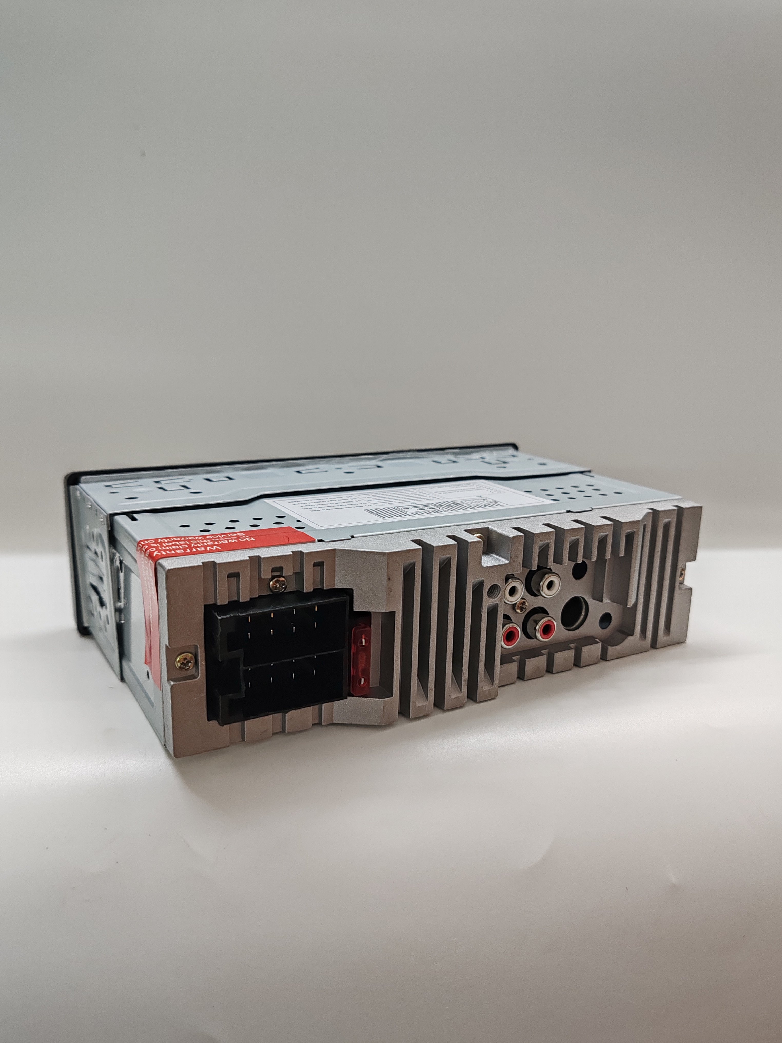 Modern Design the Lowest Price LCD Double USB Audio Cars Stereo Mp3 Player
