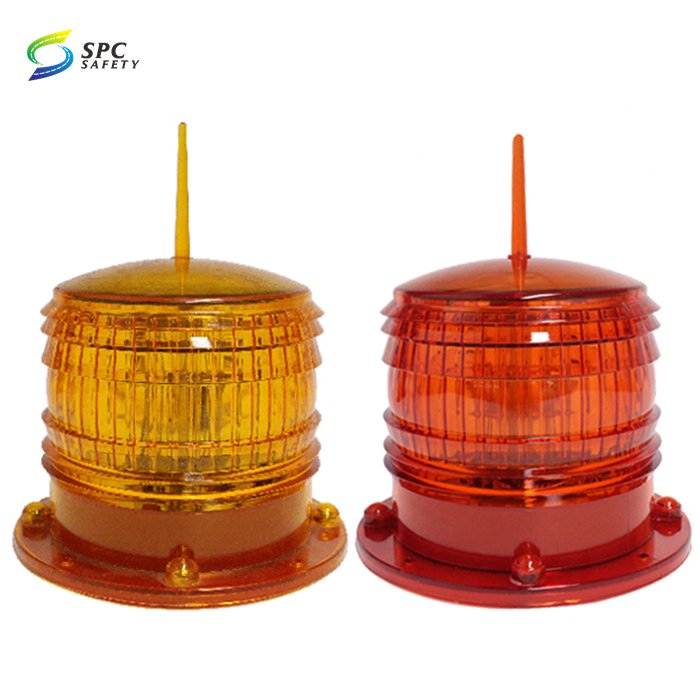 Rechargeable Rotating Strobe Led Beacon Warning Vehicle Marine Emergency Lamp Industrial Safety Sound Buzzer Alarm signal Lights