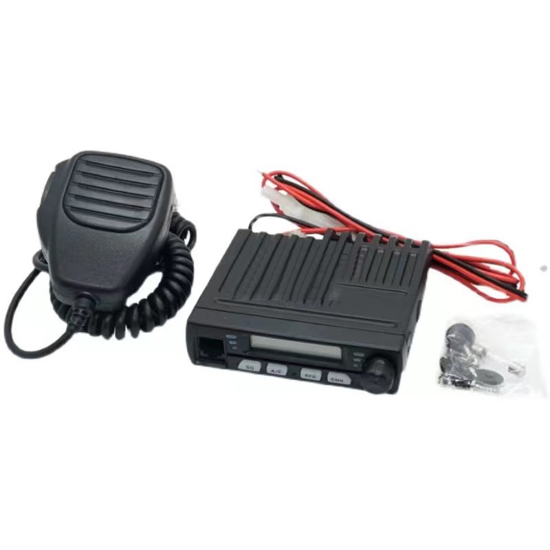 Manufacturers Wholesale Car Radio 25W DCS Alarm Function Remote Intercom Car Transport Cb Radio 26-29MHz Mobile Maritime Radio