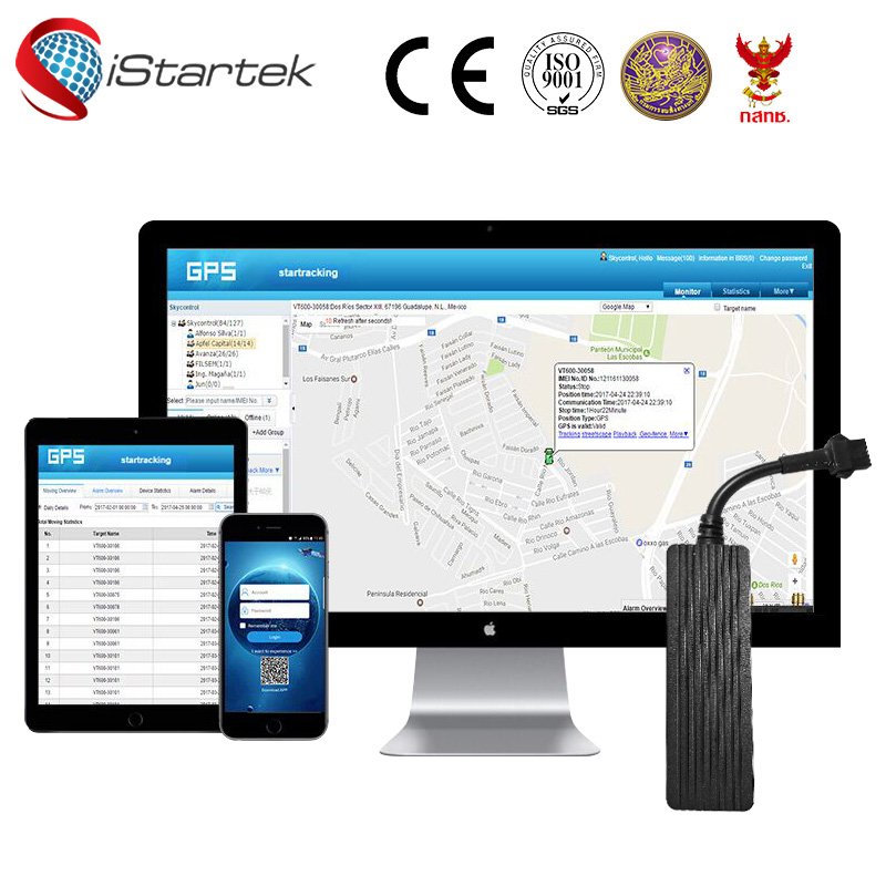 OEM Relay Mini tracker Motorcycle Positioning Car Alarm Bicycle Bike GPS Locator for Teltonika Gps