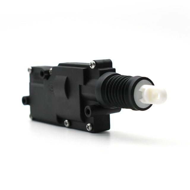 High Quality Power 12v Actuator Door Lock Car Parts 12v Dc Motor Door Lock Actuator for Car