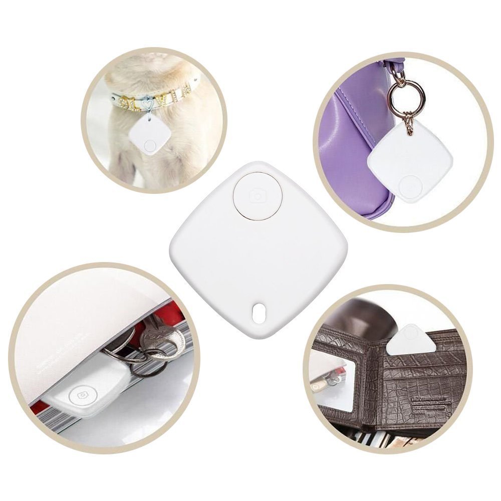 Wholesale Price MFI Certified Global Anti-lost Location Find My Tracker Wallet Car Keys Smart Phone Tracker for APPLE