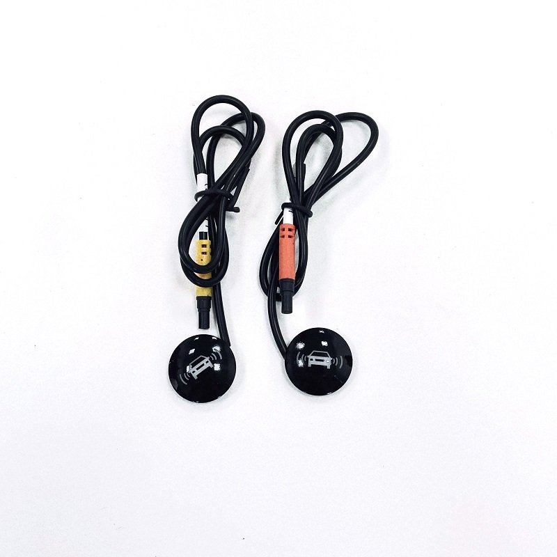 For Passenger Car 77 GHz Millimeter Blind Spot Anti-collision radar Lane Change Assistant BSD BSM 70M Detection Range