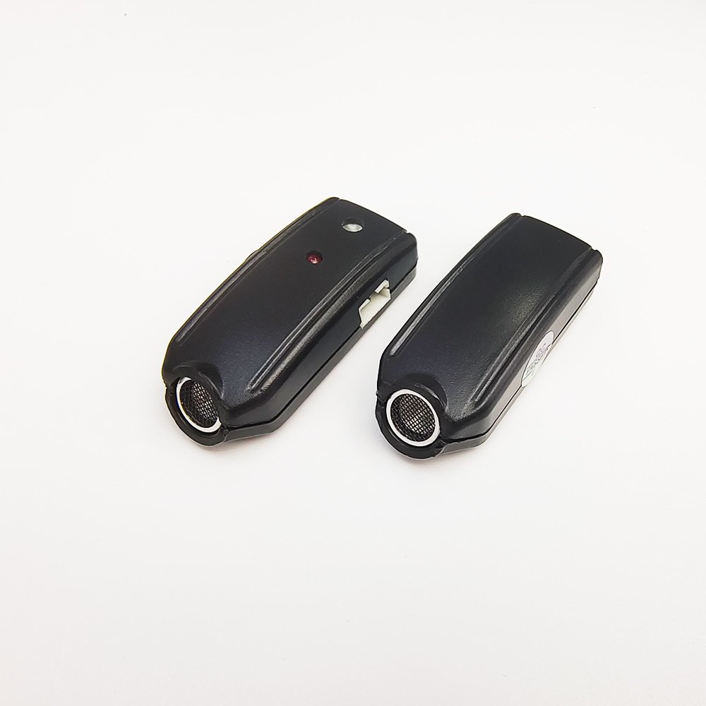 12v Dc Vehicle System One Way Protection Security System Keyless Entry Siren Alarm for Car
