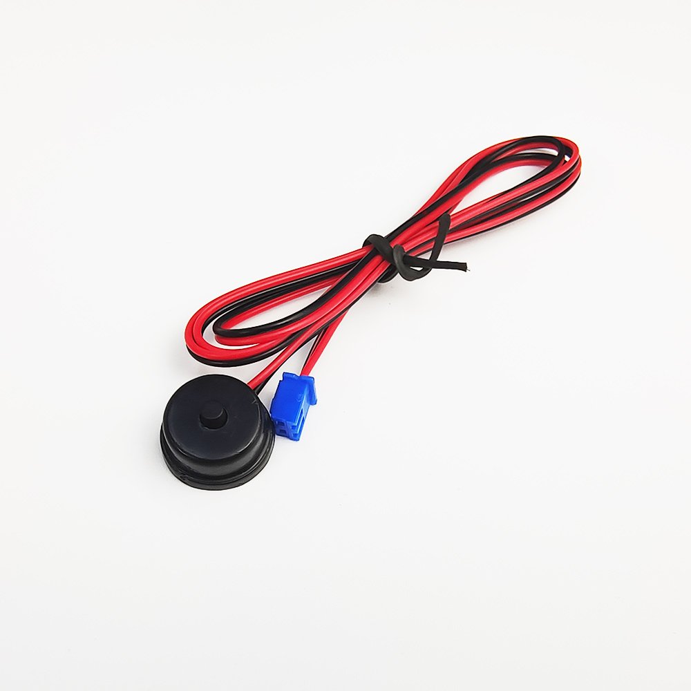 12v Dc Vehicle System One Way Protection Security System Keyless Entry Siren Alarm for Car