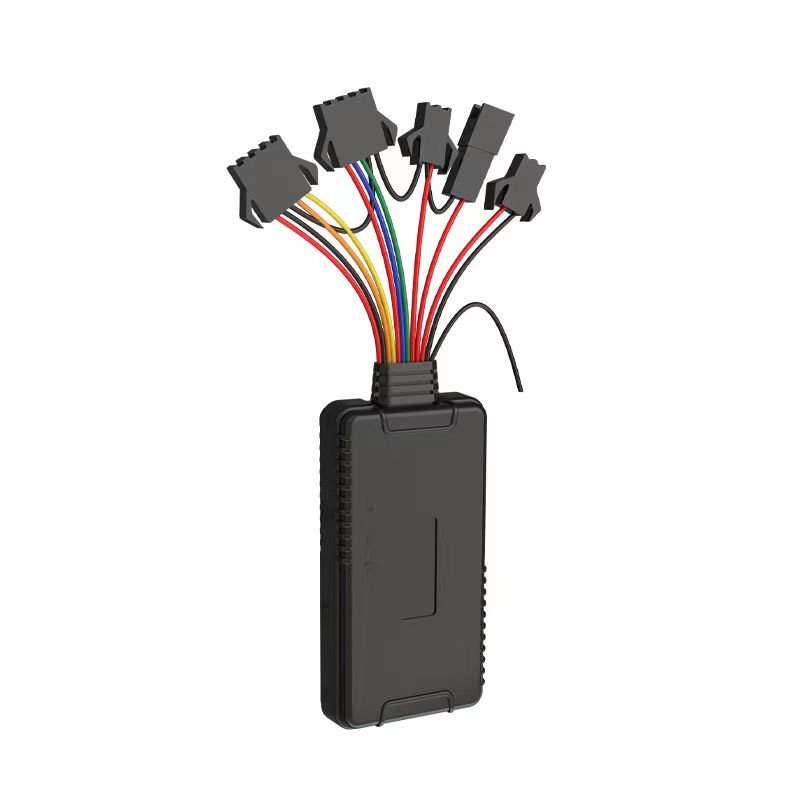 2025 Sirius Track TP222C 4G LTE Brand New ACC Alarm Engine Stop GT06 Real-Time 4G GPS Tracking Device for Bikes and Cars