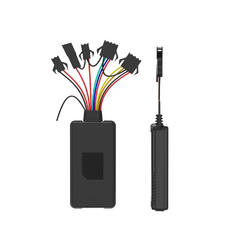 2025 Sirius Track TP222C 4G LTE Brand New ACC Alarm Engine Stop GT06 Real-Time 4G GPS Tracking Device for Bikes and Cars