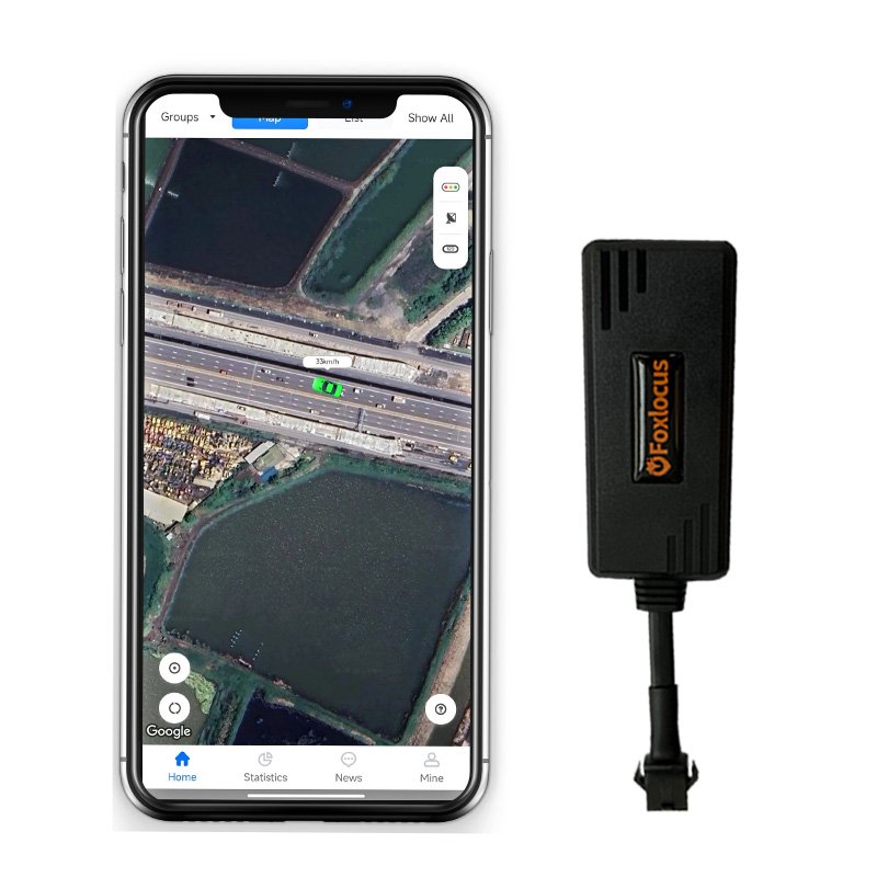 Real Time GPS Positioining 4G High Quality Good Price GPS Tracker Anti Theft Car Alarm Vehicle