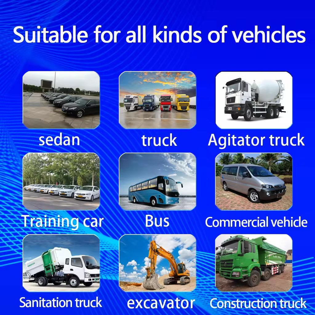 Real Time GPS Positioining 4G High Quality Good Price GPS Tracker Anti Theft Car Alarm Vehicle