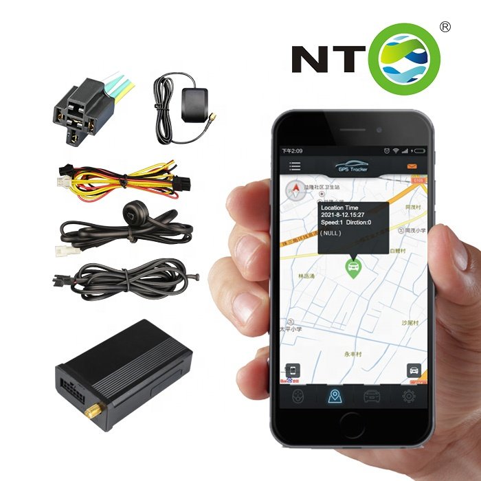 NTO 2G/4G Two Way Car Alarm System Remote Controls Engine Push Start Stop Button Pke Keyless Entry System Car Alarm