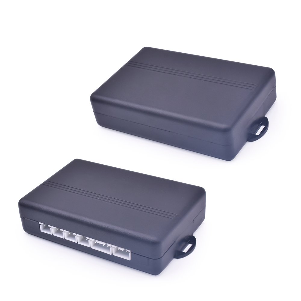 Car Reverse Rear View Backup Parking Sensor with Buzzer Radar Alarm Sensor Kit