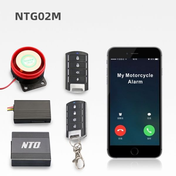 NTO Hot Sale GPS Multiple Alarm Remote Fuel Control Tracking Device Track Motorcycle Vehicle Car GPS Tracker
