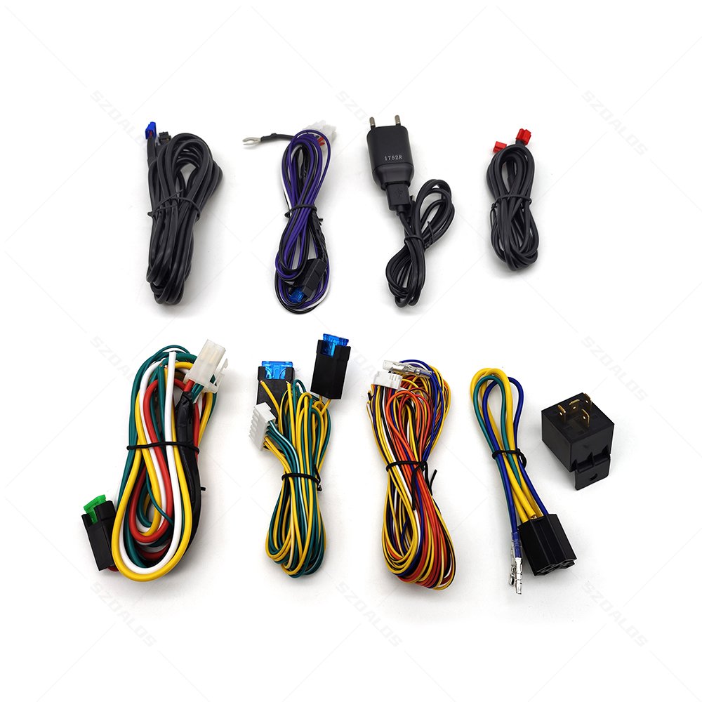 Magica Car Alarm 908 905 906 907 909 Two Way Car Alarm