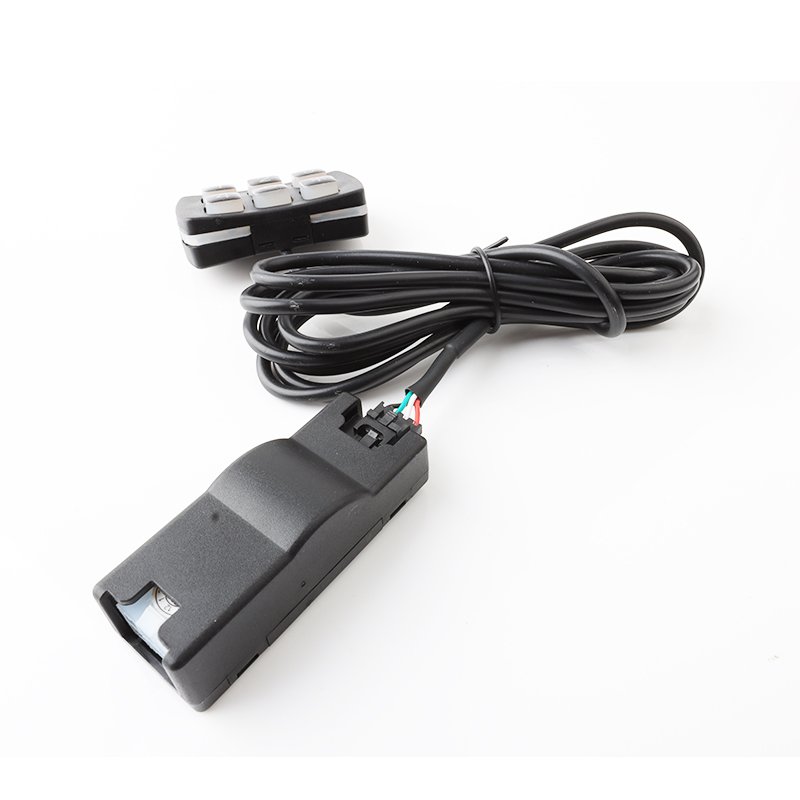 Rfid Car Alarm Immobilizer Password Button 2.4ghz Dialogue Code Car Immobilizer for Car