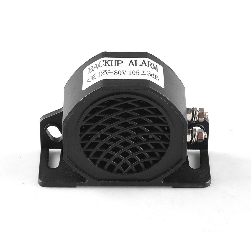 12V-24V 12V-48V 12V-80V Reverse Alarm Stock for Truck for Volvo for MAN for Scania for M.benz for Iveco for Daf for Renault