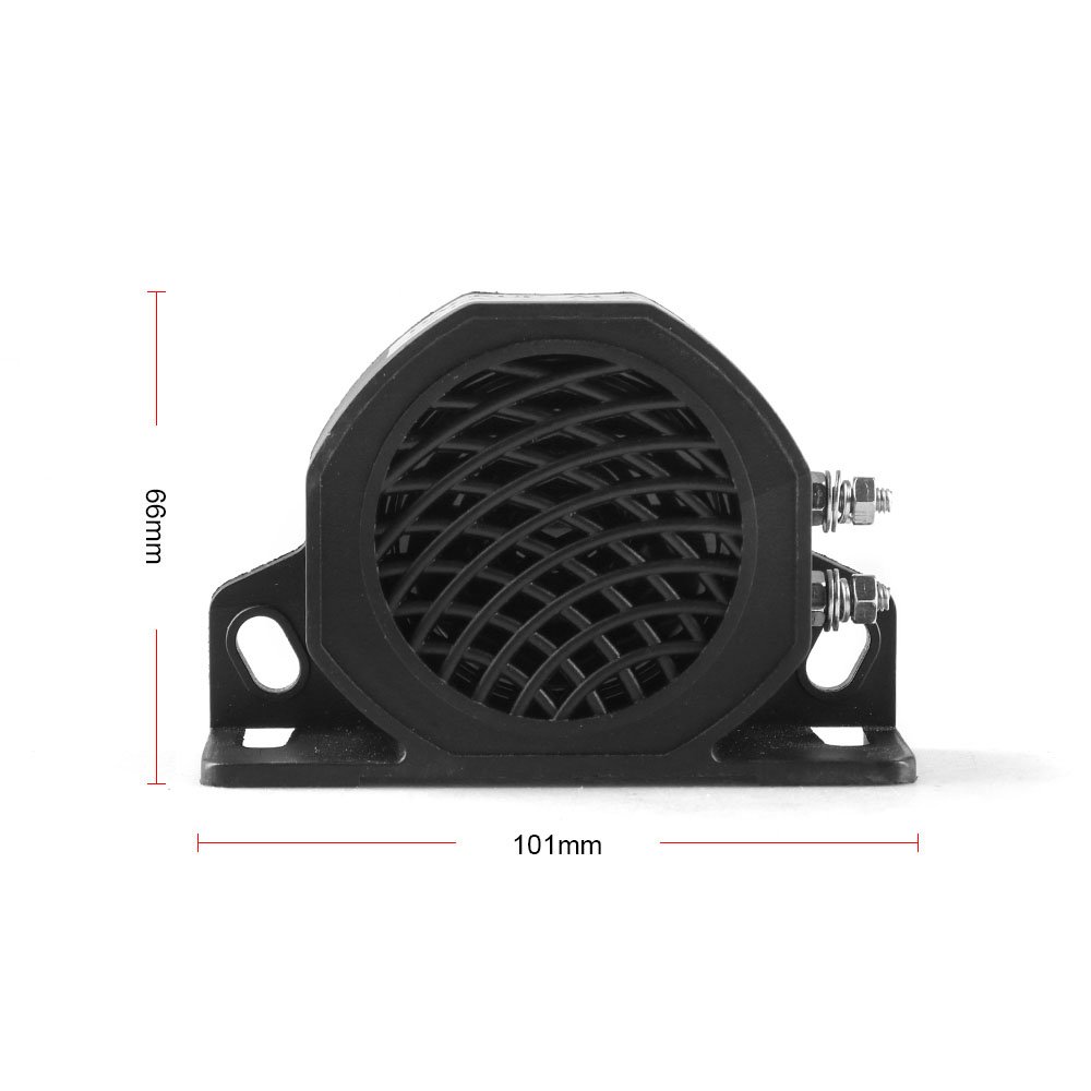 12V-24V 12V-48V 12V-80V Reverse Alarm Stock for Truck for Volvo for MAN for Scania for M.benz for Iveco for Daf for Renault