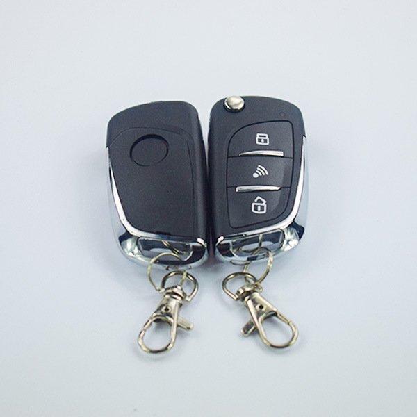 Universal Remote Car Engine Keyless Entry System Car Start Stop Engine Car Alarm System Remote Engine Start