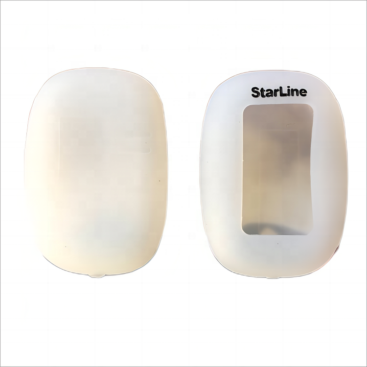Silicone Car Alarm Remote Control case Cover for Starline B92