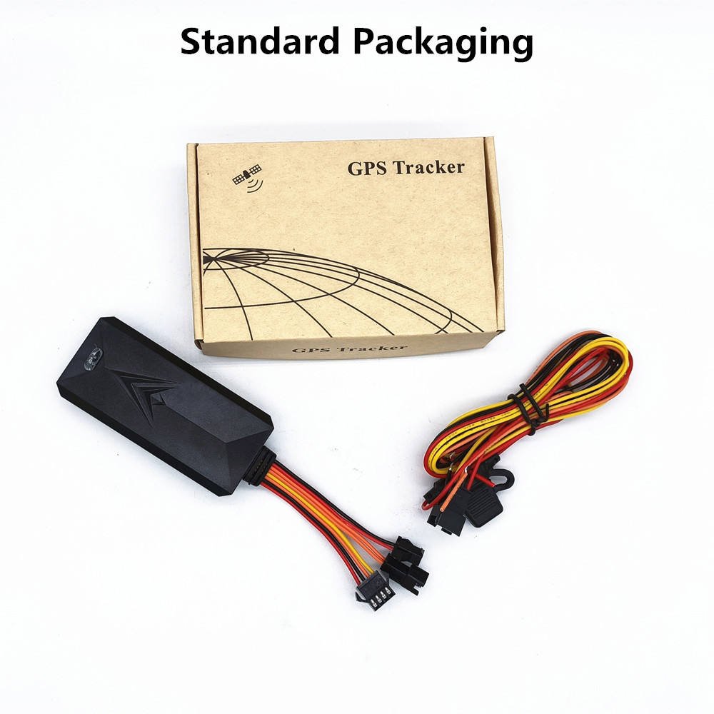 4G GPS Tracking Device Alarm Voice Listening Truck Vehicle Car 4G GPS Tracker for Motorcycle