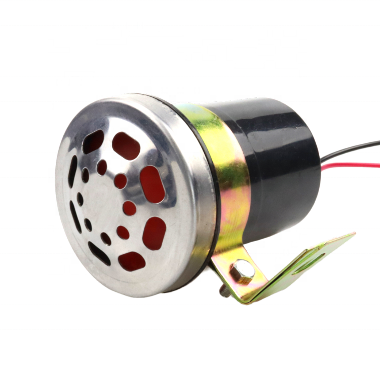 12v Siren Alarm Horn Back-up Reversing Horn Electric Bell Motorcycle Bell Great Sound for Universal Car